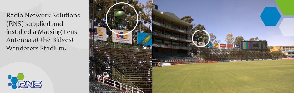 RNS - test and verification iPA 115dBm