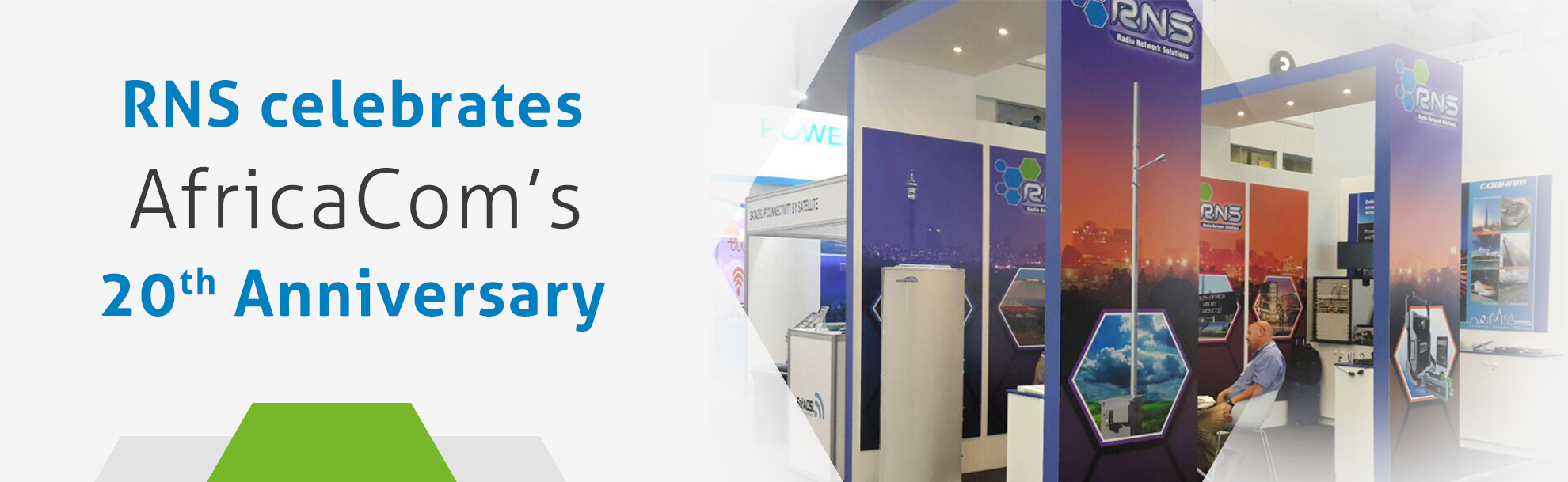 RNS - test and verification iPA 115dBm