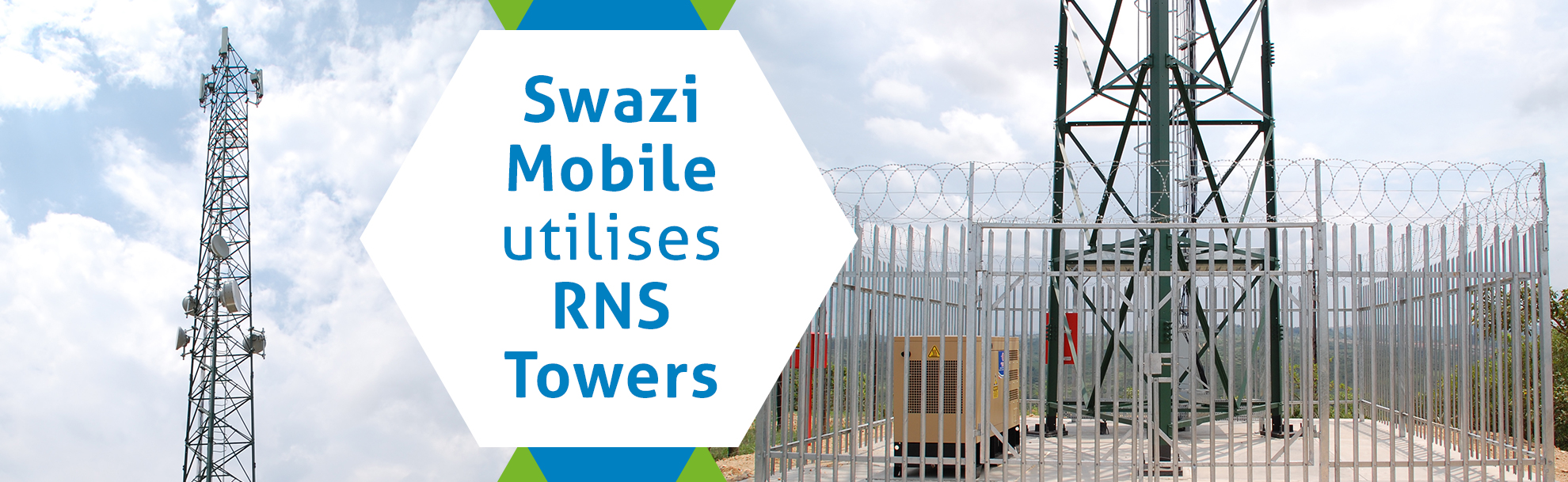 RNS - test and verification iPA 115dBm