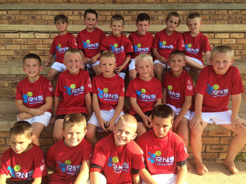 RNS - test and verification iPA 115dBm